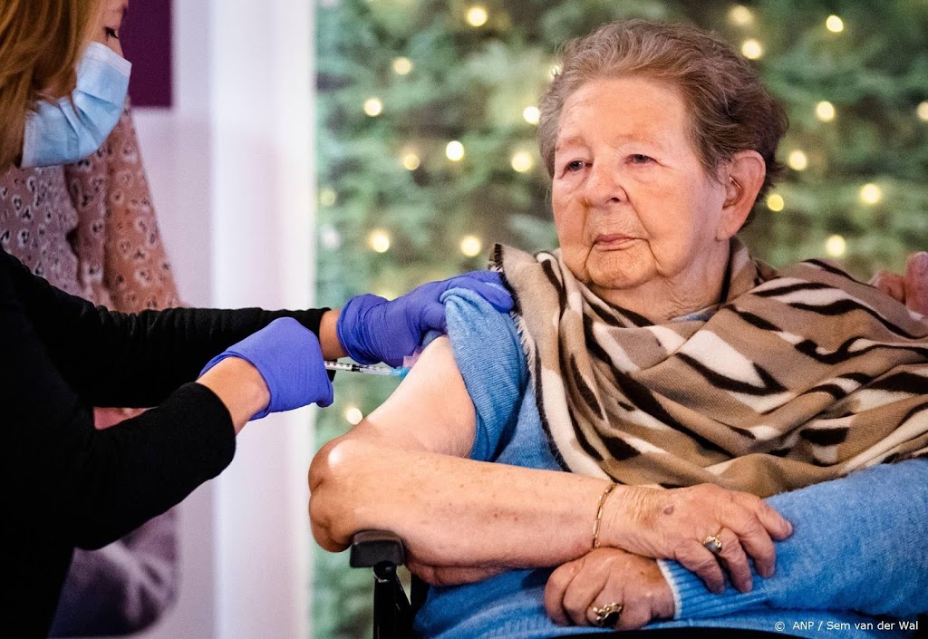 173.638 Nederlanders hebben vaccin tegen corona gekregen