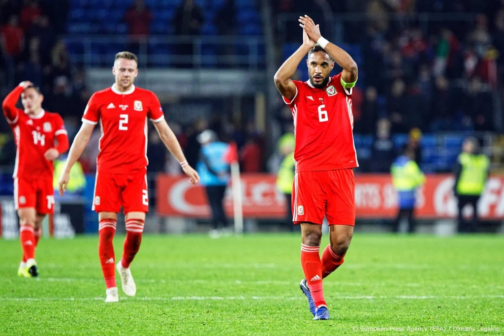 Aanvoerder succesteam Wales stopt met voetballen