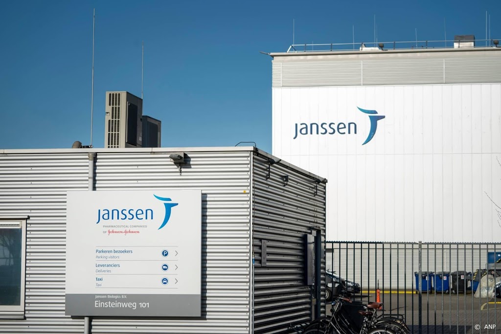 Johnson & Johnson verwacht snel testresultaten vaccin uit Leiden