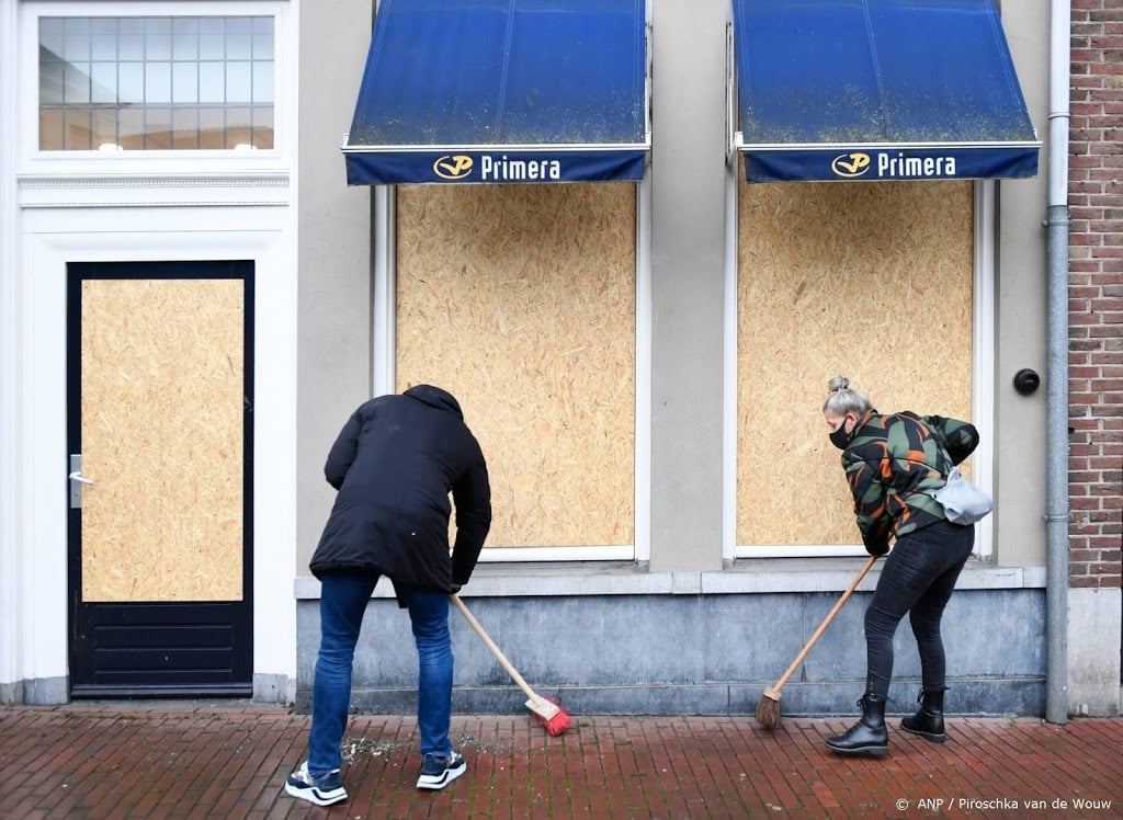 Primera doet aangifte na plundering winkel Den Bosch