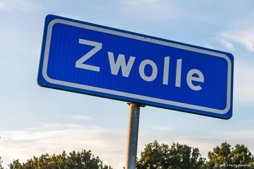 Opnieuw noodbevel voor binnenstad Zwolle