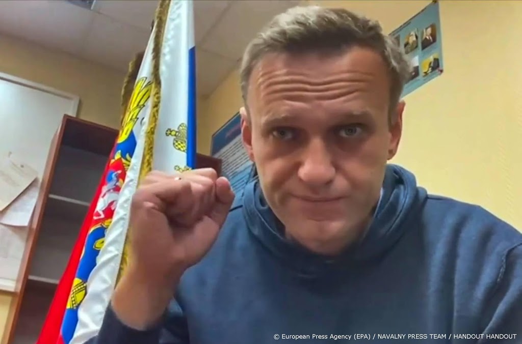 G7-ministers eisen dat Rusland Navalni-demonstranten vrijlaat