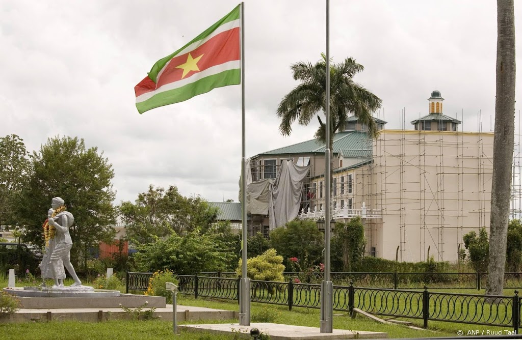 Komende twee weekenden lockdown in Suriname