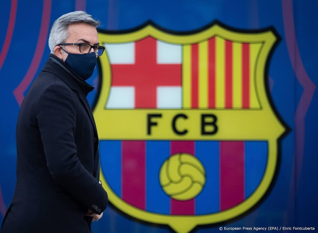 Presidentsverkiezingen bij FC Barcelona op 7 maart