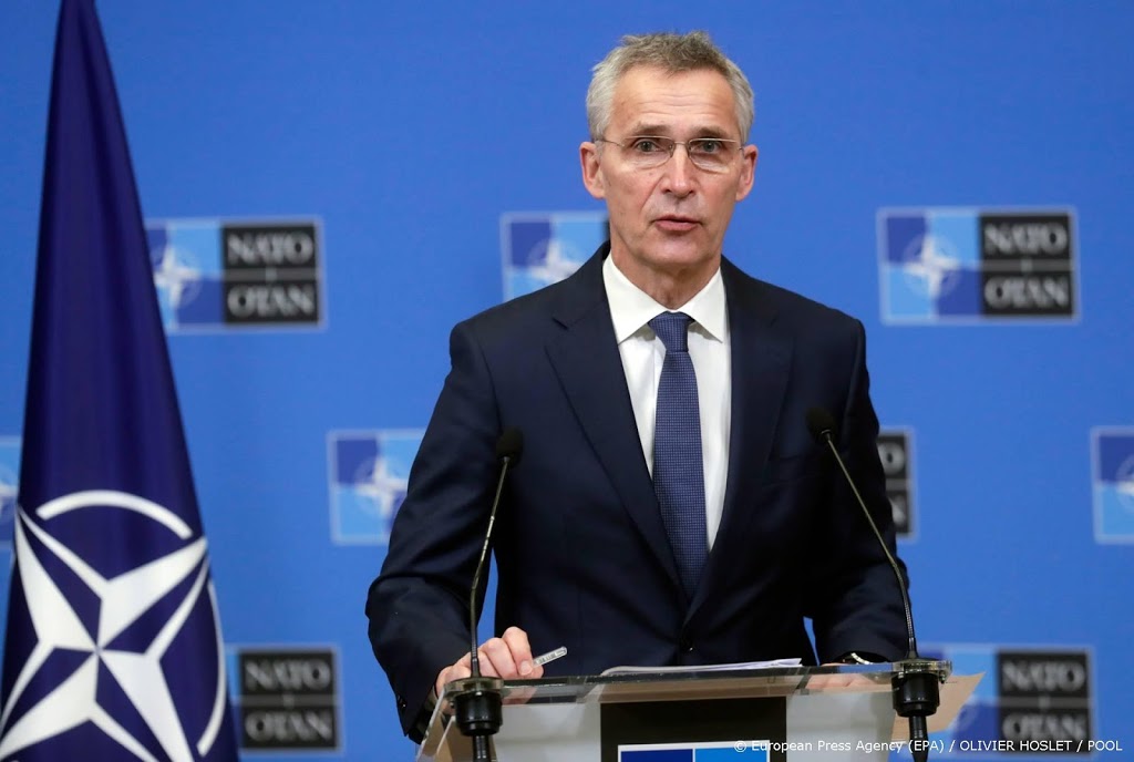 Biden en Stoltenberg bellen over uitdagingen voor de NAVO