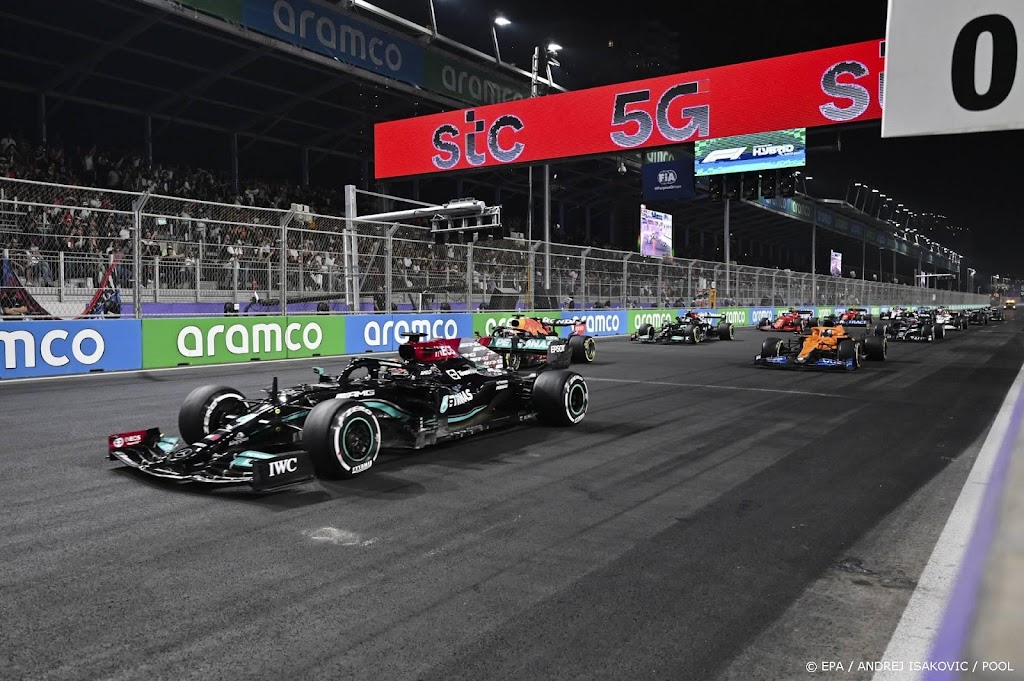 KPN laat nieuwe klanten gratis Formule 1 kijken