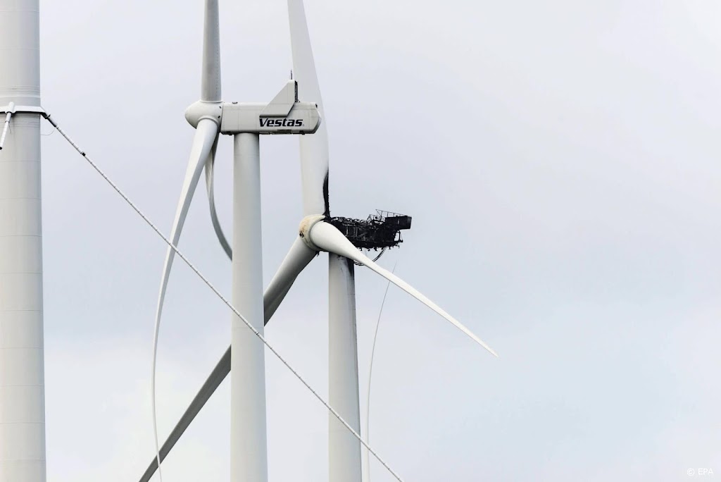 Grote windmolenfabrikant Vestas waarschuwt voor vertragingen