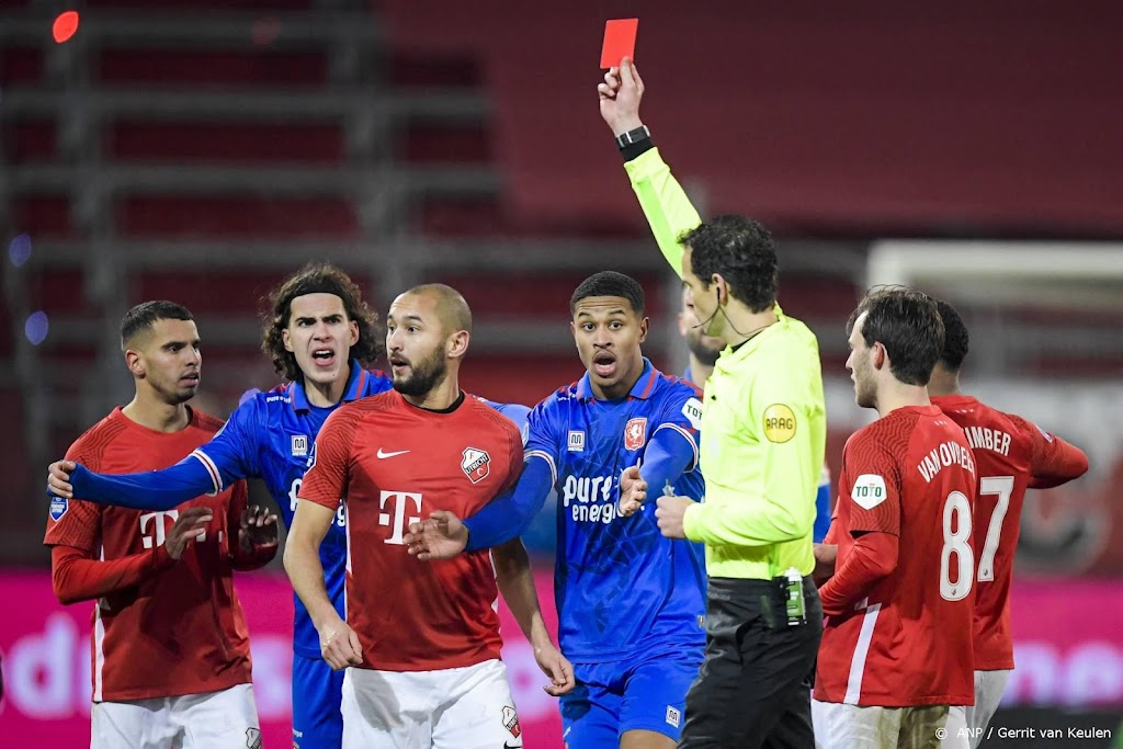 FC Twente zonder succes in beroep tegen schorsing Sadilek