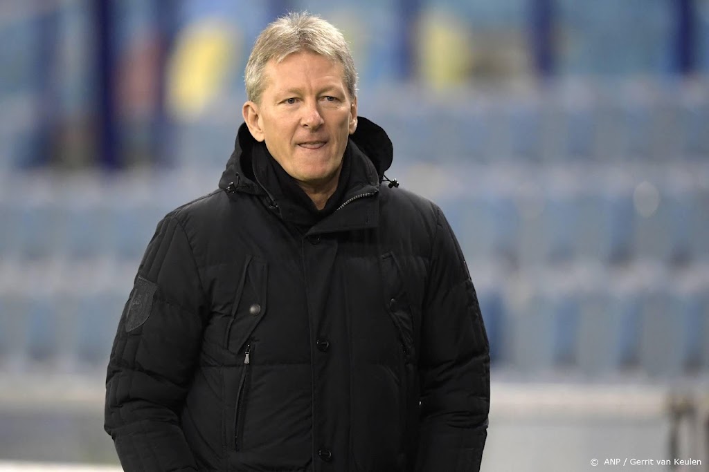 Heracles-coach Wormuth verhuist komende zomer naar FC Groningen  