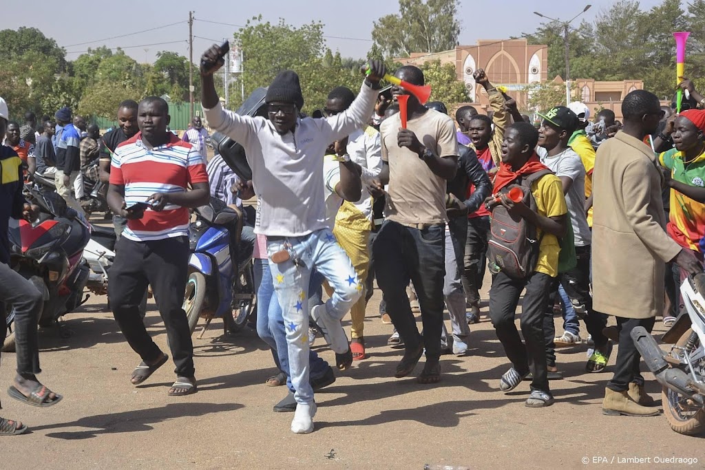 EU dreigt met maatregelen na militaire coup in Burkina Faso