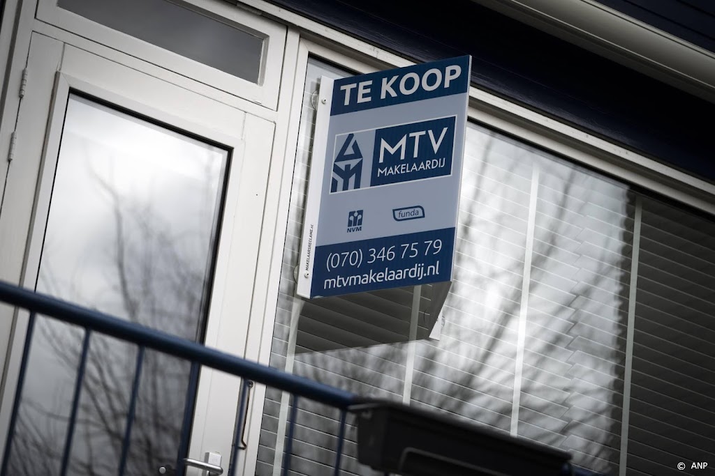 Wijziging belastingregels goed te merken op woningmarkt 