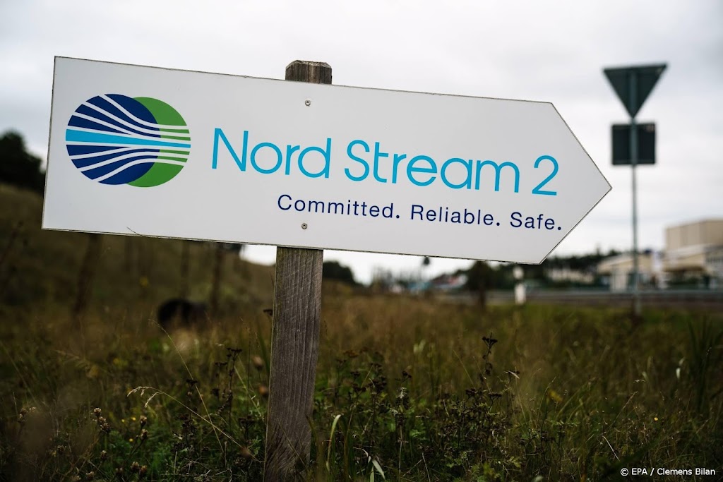 Nord Stream 2 richt Duitse dochteronderneming op 