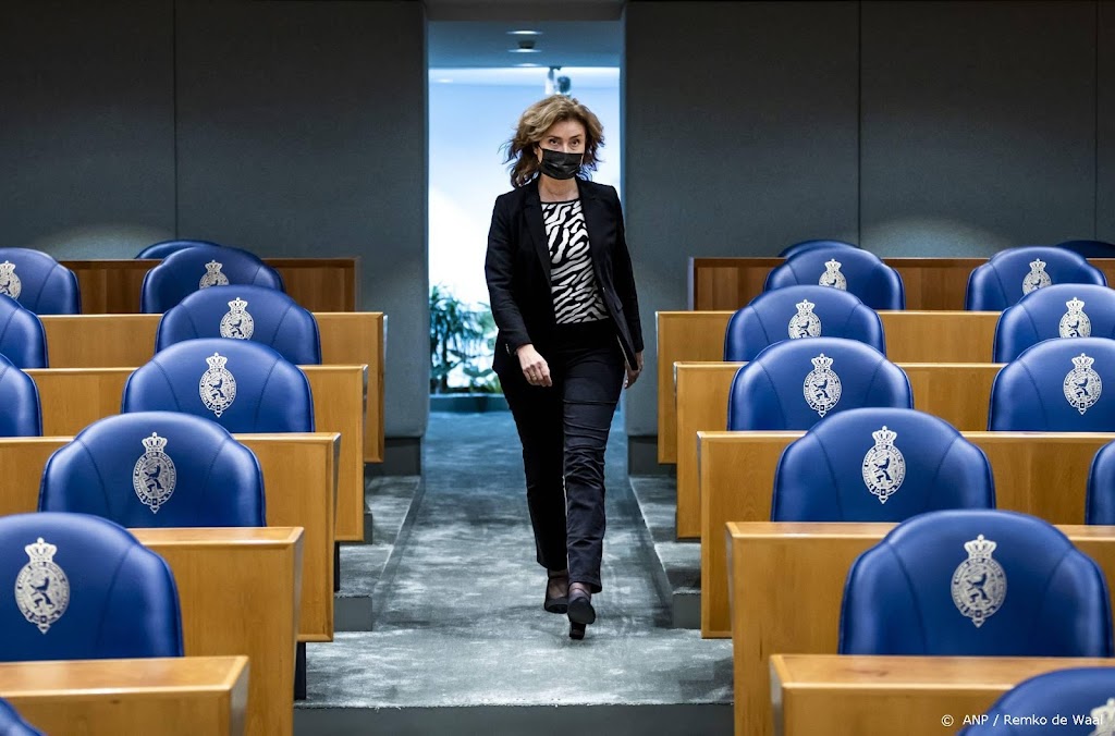 Tweede Kamer biedt cursussen aan tegen seksuele intimidatie