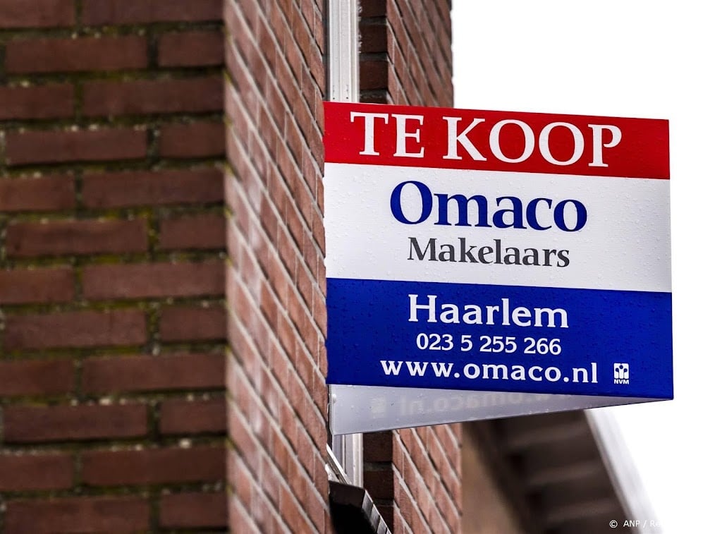 ABN AMRO: huizen worden in twee jaar 10 procent goedkoper