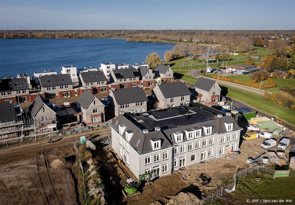 Onderzoekers waarschuwen voor fikse afname woningbouw