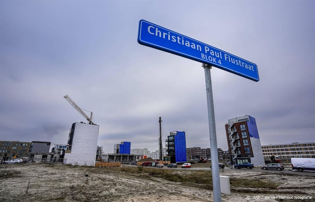Voorman woningcorporaties: nieuwbouw hoeft niet terug te vallen