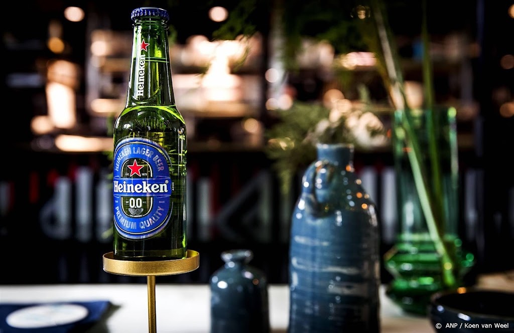 Alcoholvrij bier wint terrein in Nederland