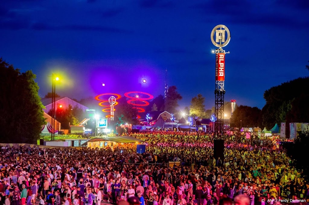 Festivals hebben minder last van materiaal- en personeelstekort
