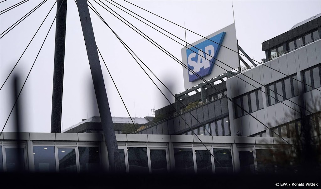 Softwareconcern SAP schrapt duizenden banen