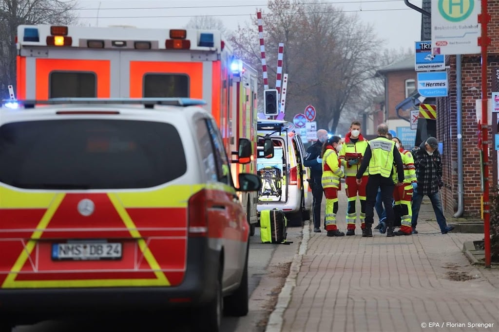 Omgekomen slachtoffers mesaanval in Duitse trein waren tieners