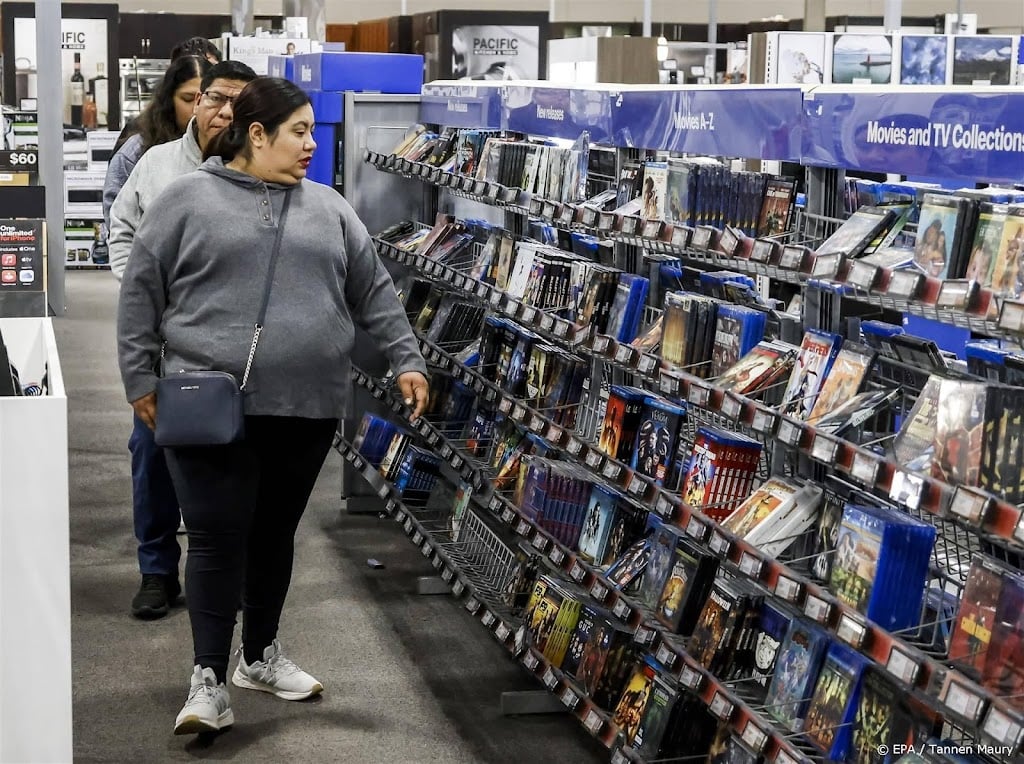 Amerikaanse economie groeide stevig door in laatste maanden 2022