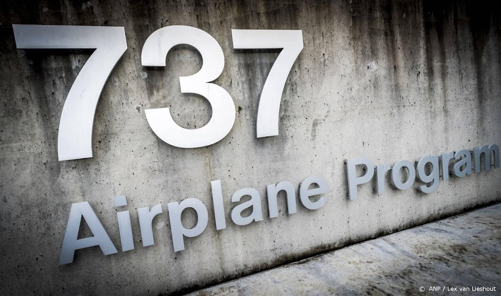 Boeing: toezichthouders niet misleid voorafgaand aan crashes 737 MAX