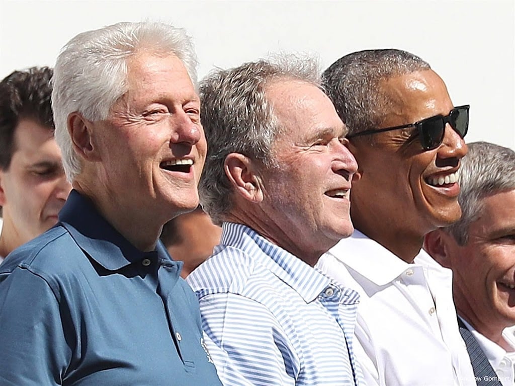 Archief VS vraagt Clinton, Bush en Obama om documenten te checken