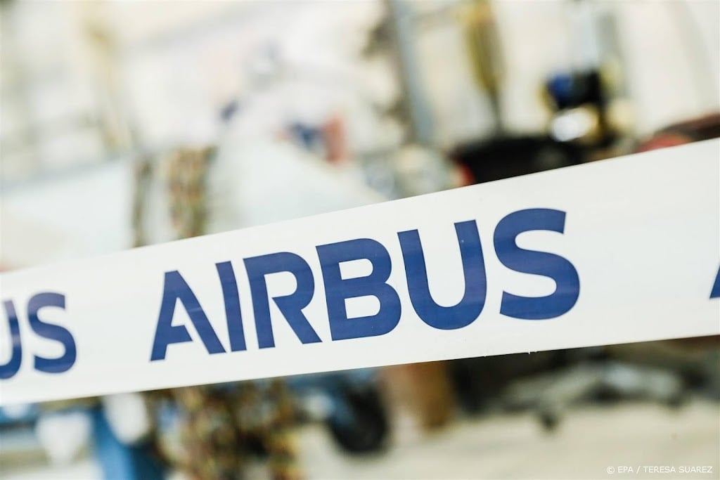 Airbus wil dit jaar 13.000 extra werknemers tegen personeelstekort