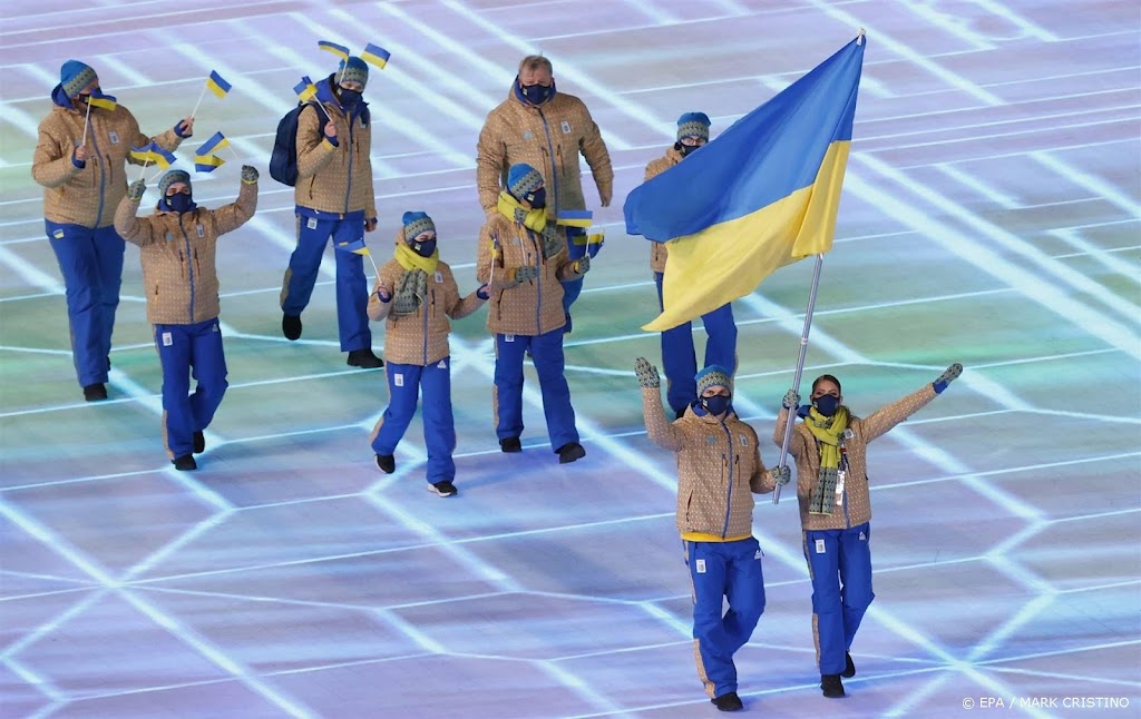 Oekraïne dreigt Spelen in Parijs te boycotten als Rusland meedoet