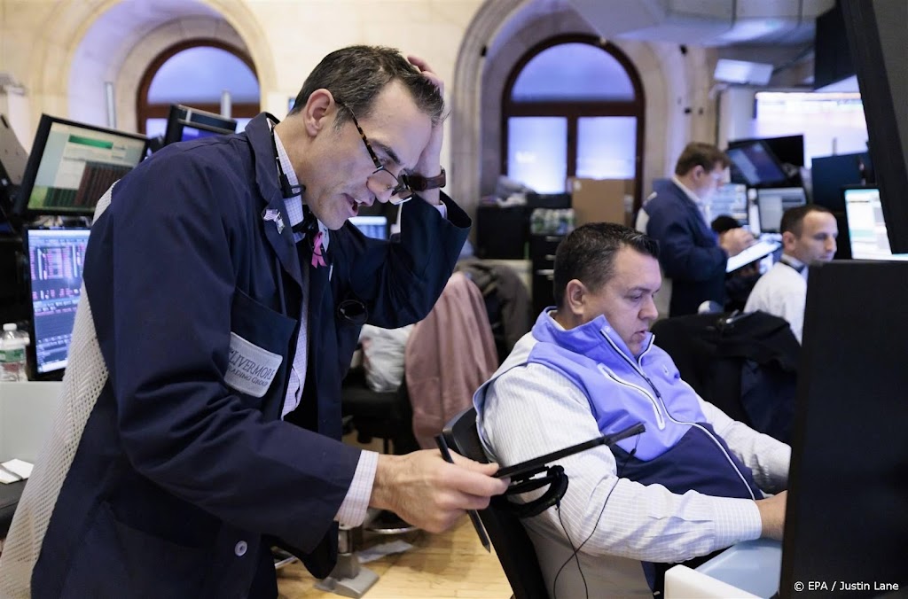 Tesla fors omhoog op Wall Street dankzij sterke cijfers 