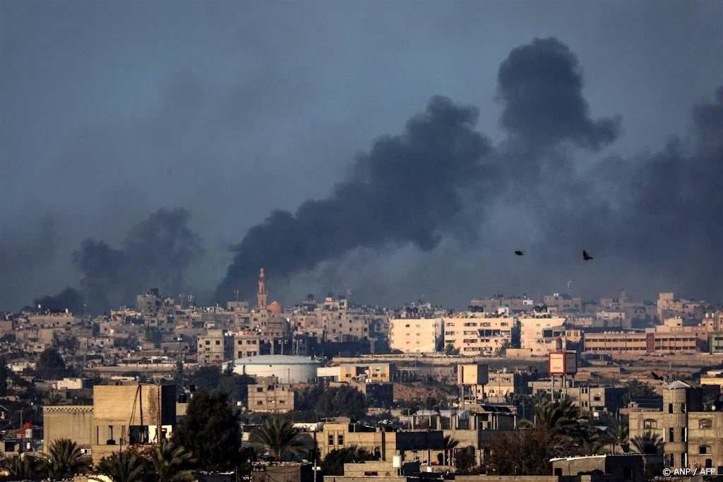 Israëlische troepen doden Gazanen tijdens voedseldistributie