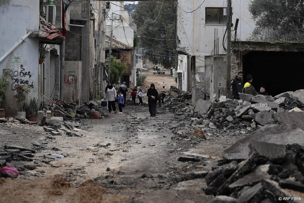 Internationaal Gerechtshof doet uitspraak over oorlog in Gaza