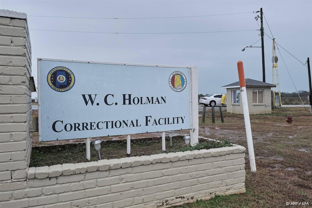 Alabama voert ondanks oproep VN executie met stikstof uit