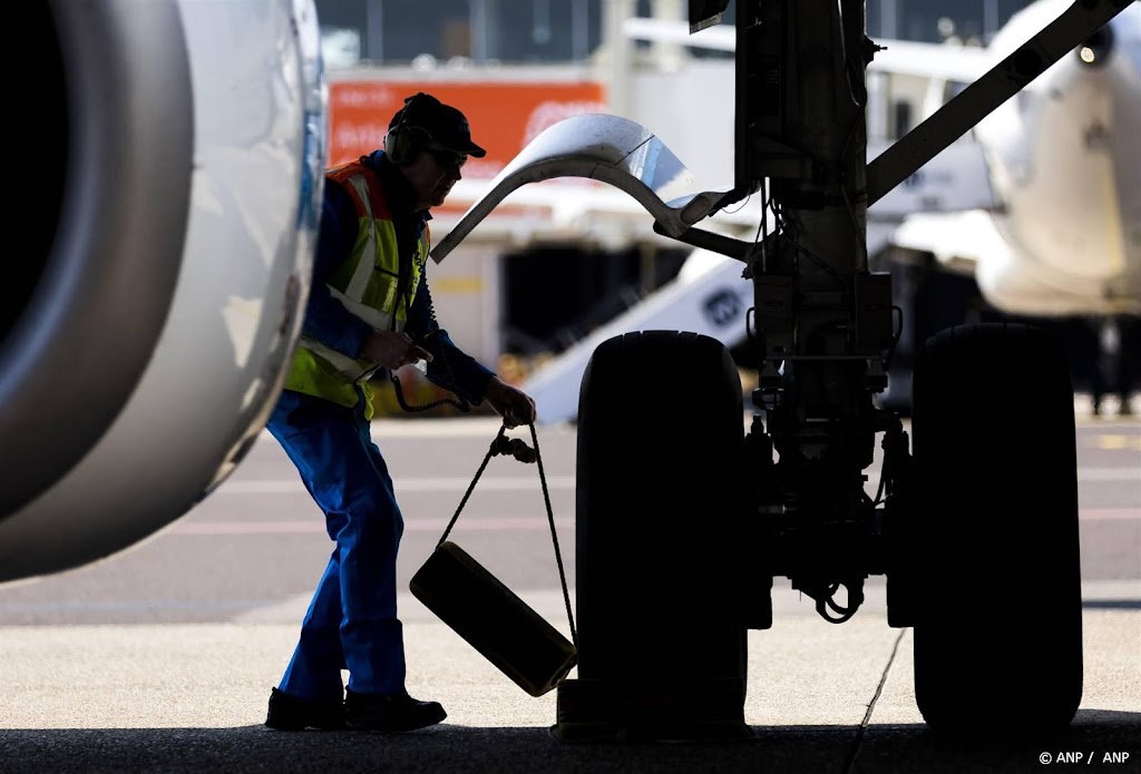 FNV: Schiphol moet alles op alles zetten voor gezond werk