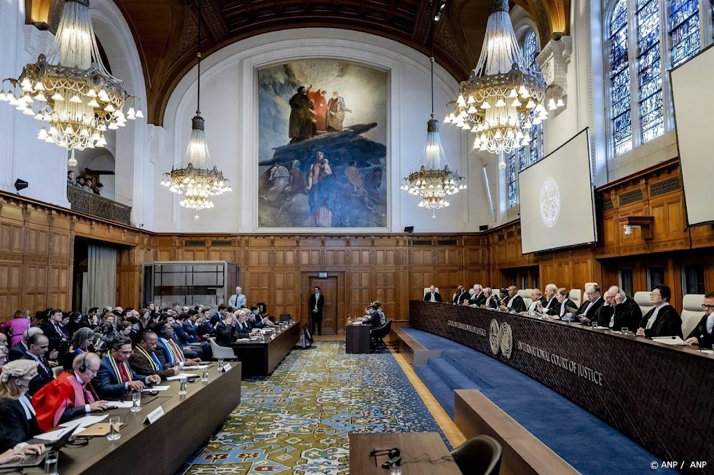 Brussel waarschuwt dat Israël ICJ moet gehoorzamen