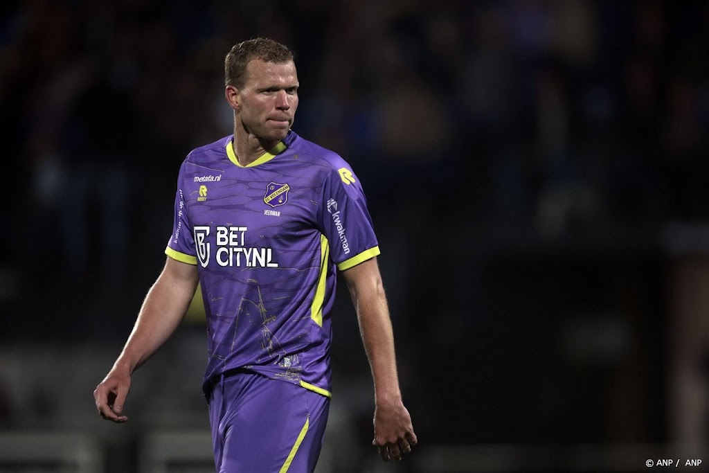 Winnend ADO Den Haag blijft in het spoor van Roda JC