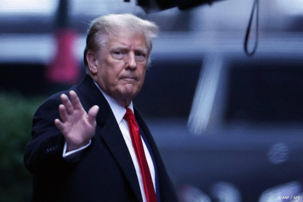 Trump moet schrijfster 83 miljoen dollar schadevergoeding betalen