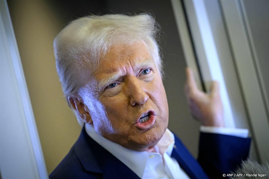 Trump wil dat Jordanië en Egypte meer Palestijnen opnemen