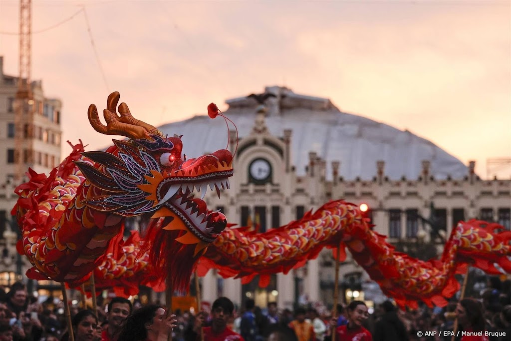 Recordaantal reizigers voorzien in China voor Chinees Nieuwjaar