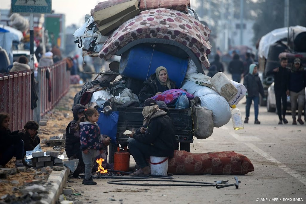 Hamas en Islamitische Jihad veroordelen idee verplaatsen Gazanen