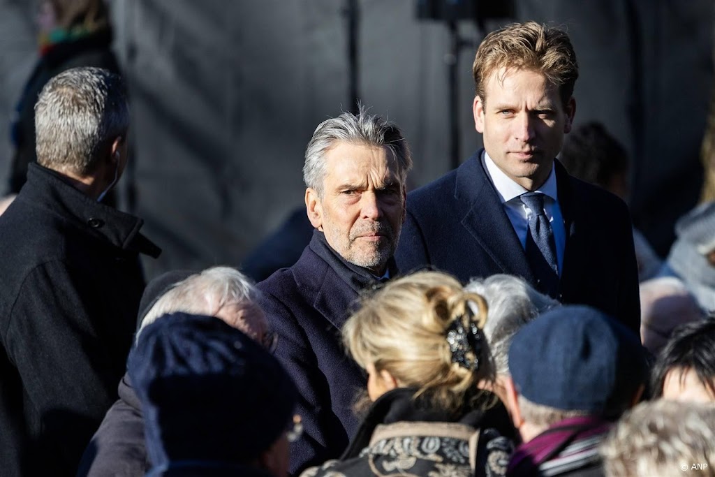 Schoof: bitter dat antisemitisme steeds aanweziger lijkt te zijn
