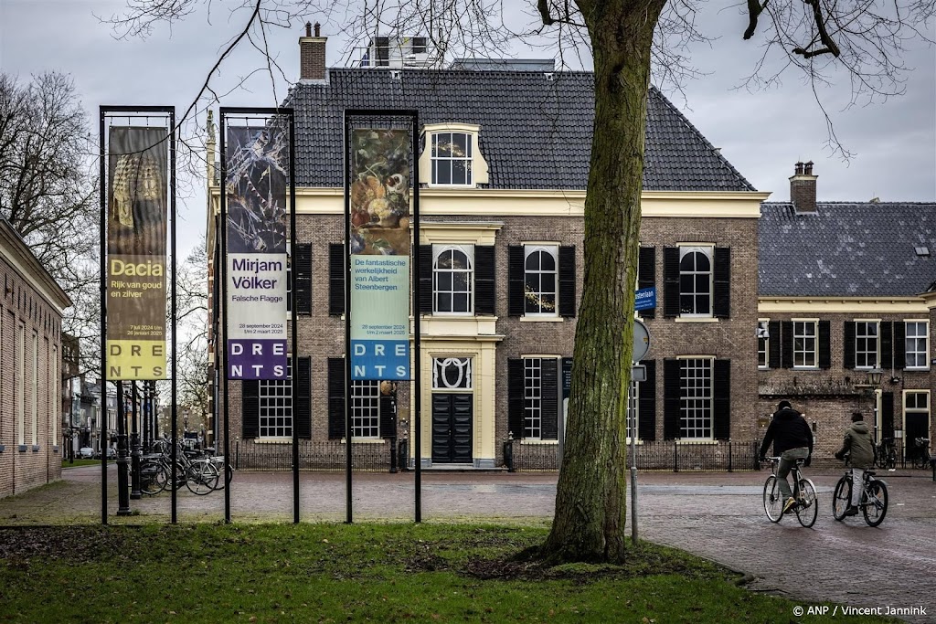 Politie krijgt ruim vijftig tips over kunstroof in Drents Museum