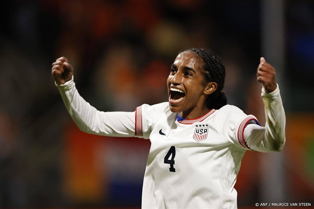 Chelsea betaalt recordbedrag voor komst verdedigster Girma