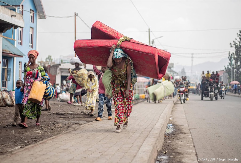 VN-baas roept Rwanda op troepen terug te trekken uit Congo