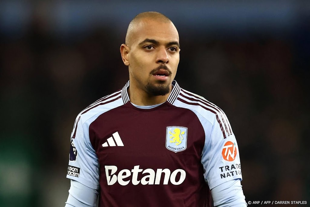 Malen debuteert met gelijkspel bij Aston Villa 