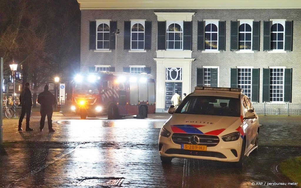 Vluchtauto kunstroof Assen eerder gestolen in Alkmaar