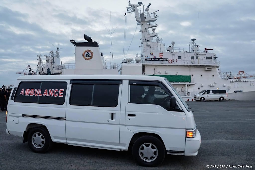 Doden en veel vermisten bij veerongeluk op de Filipijnen