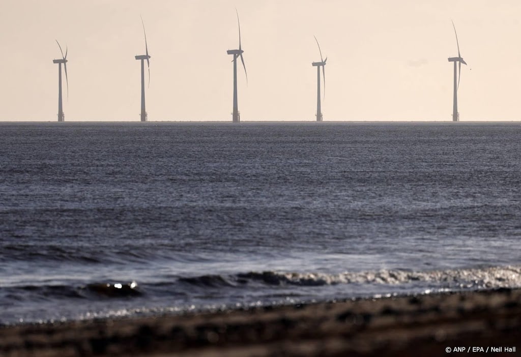 Noordzeelanden willen gezamenlijke windmolenparken bouwen