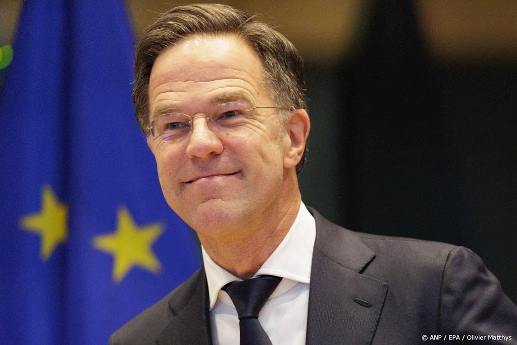 Voor altijd 'sterke' troepenmacht VS in Europa, verzekert Rutte