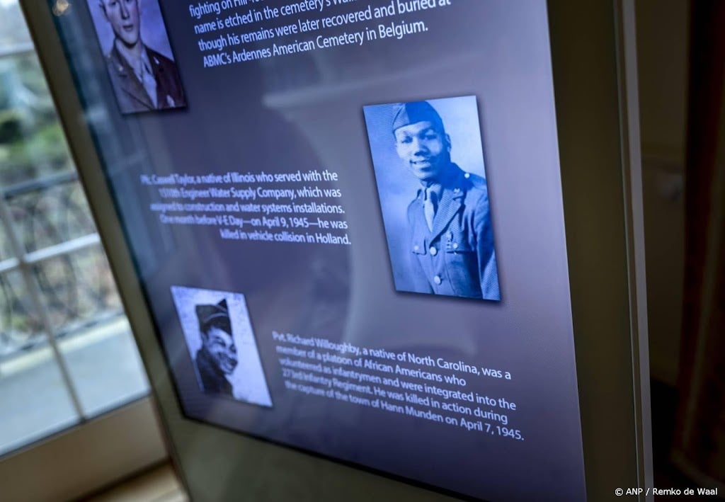 Nieuw paneel Margraten verontrust NIOD-onderzoeker